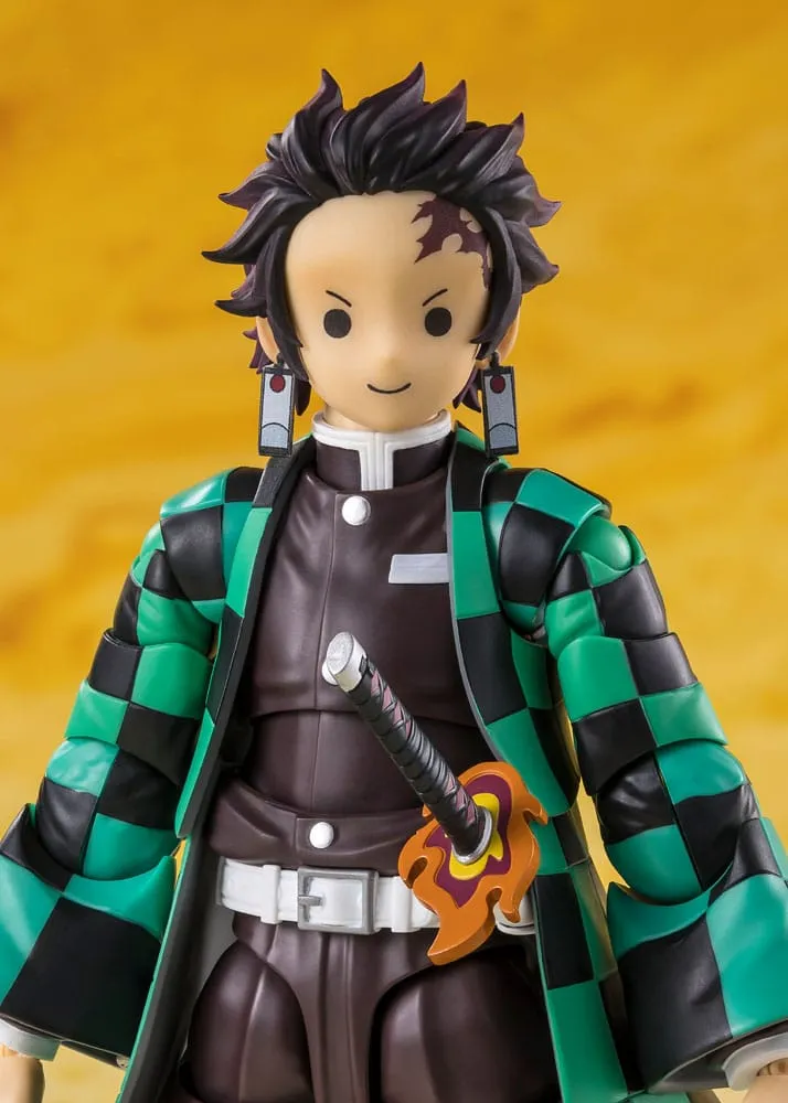 Demon Slayer: Kimetsu no Yaiba S.H.Figuarts PVC Statue Zenitsu Agatsuma 14 cm